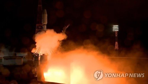 RUSSIA SPACE ONEWEB : 네이트 뉴스