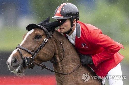 SWITZERLAND EQUESTRIAN CSIO : 네이트 뉴스