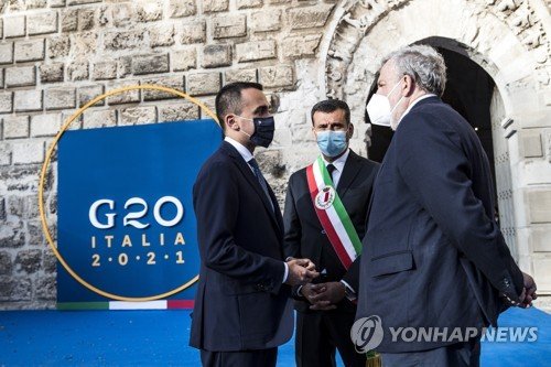 ITALY G20 : 네이트 뉴스