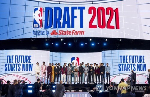 USA BASKETBALL NBA DRAFT : 네이트 뉴스