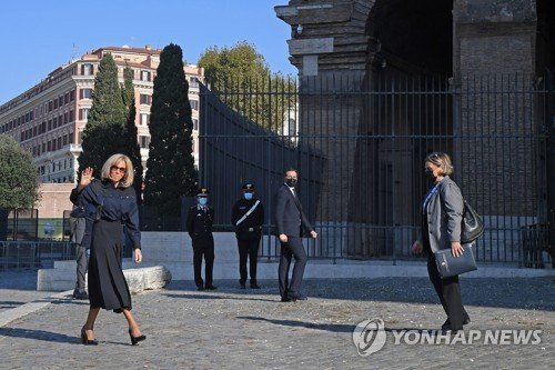 ITALY G20 ROME SUMMIT : 네이트 뉴스