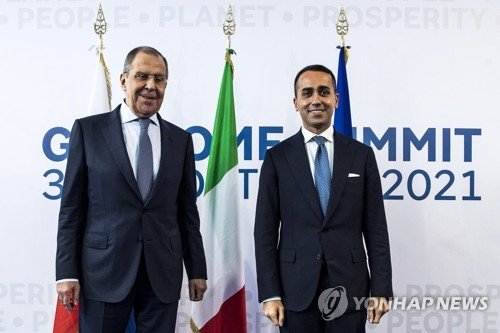 ITALY G20 ROME SUMMIT : 네이트 뉴스