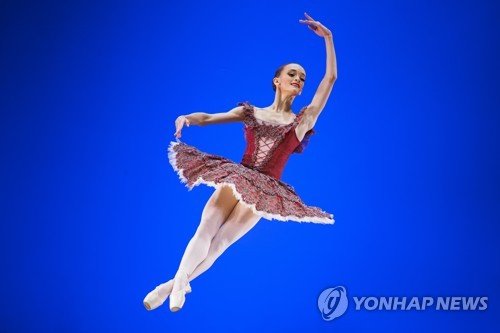 SWITZERLAND BALLET PRIX DE LAUSANNE : 네이트 뉴스