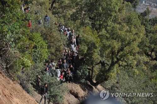 MOROCCO RAYAN DEATH FUNERAL : 네이트 뉴스
