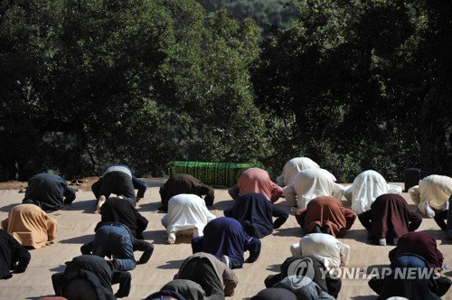 MOROCCO RAYAN DEATH FUNERAL : 네이트 뉴스