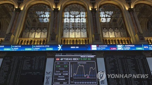 SPAIN ECONOMY STOCK MARKET : 네이트 뉴스