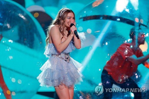 GERMANY MUSIC EUROVISION SONG CONTEST : 네이트 뉴스