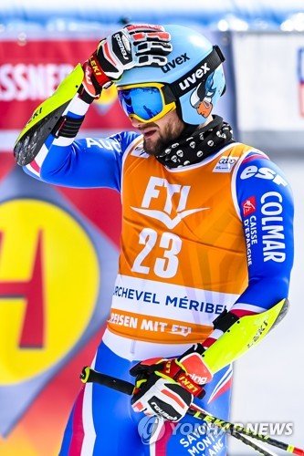 FRANCE ALPINE SKIING WORLD CUP FINALS : 네이트 뉴스