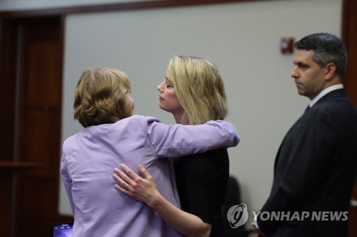 USA TRIALS DEPP V HEARD DEFAMATION LAWSUIT : 네이트 뉴스