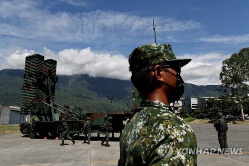 TAIWAN DEFENSE : 네이트 뉴스