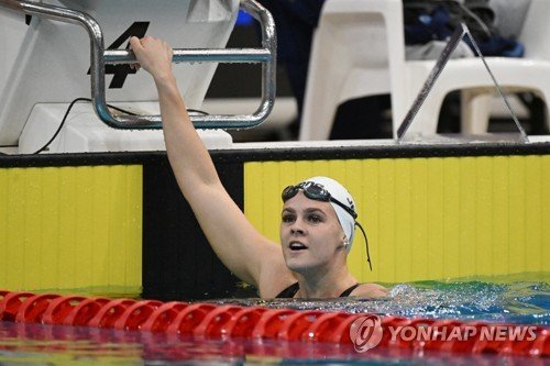 AUSTRALIA SWIMMING DUEL IN POOL 2022 : 네이트 뉴스