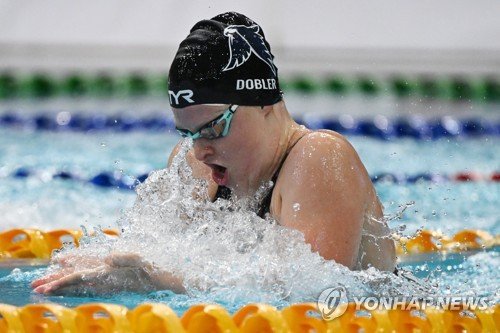 AUSTRALIA SWIMMING DUEL IN POOL 2022 : 네이트 뉴스
