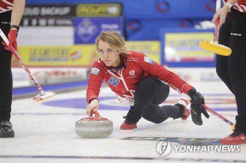 DENMARK CURLING : 네이트 뉴스
