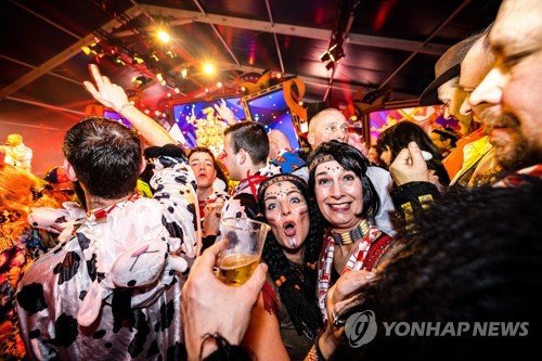 NETHERLANDS CARNIVAL : 네이트 뉴스