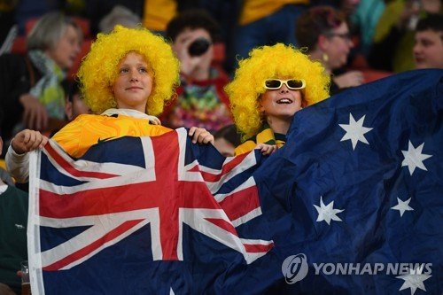 AUSTRALIA SOCCER : 네이트 뉴스