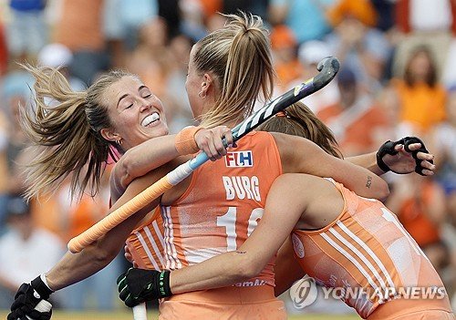 GERMANY EURO HOCKEY : 네이트 뉴스
