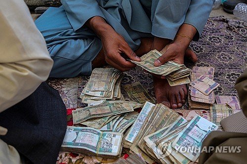 afghanistan-afghani-currency-appreciates