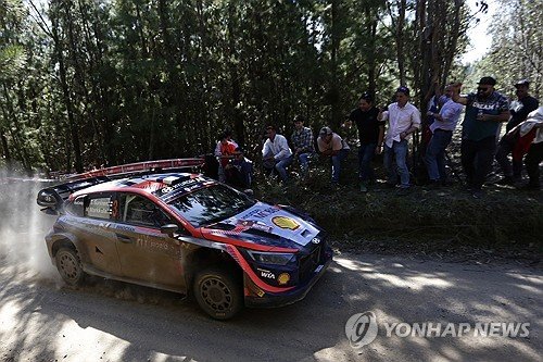 CHILE MOTOR RALLYING : 네이트 뉴스