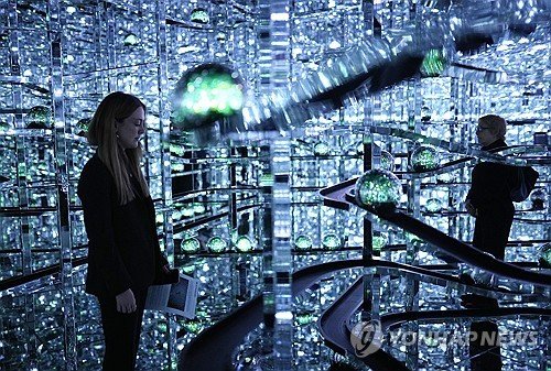 JAPAN TEAMLAB ART : 네이트 뉴스