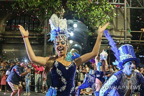URUGUAY CARNIVAL : 네이트 뉴스