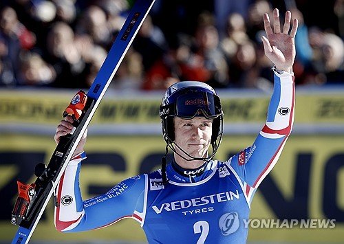 FRANCE ALPINE SKIING : 네이트 뉴스