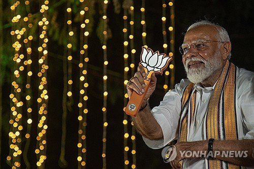 INDIA PRIME MINISTER ELECTION 2024 CAMPAIGN : 네이트 뉴스