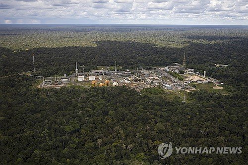 BRAZIL OIL : 네이트 뉴스