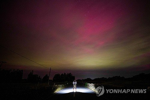 PORTUGAL NORTHERN LIGHTS : 네이트 뉴스