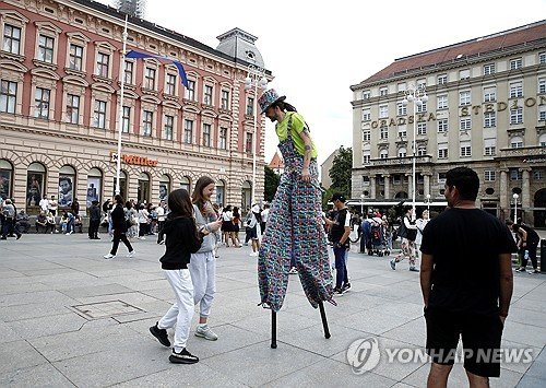 CROATIA STREET FESTIVAL : 네이트 뉴스