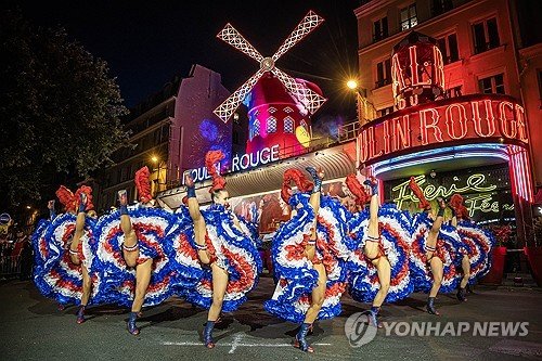 FRANCE MOULIN ROUGE : 네이트 뉴스