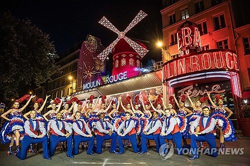 FRANCE MOULIN ROUGE : 네이트 뉴스