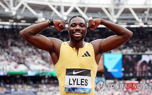 BRITAIN ATHLETICS : 네이트 뉴스