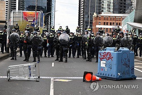 AUSTRALIA LAND FORCES CONFERENCE MELBOURNE : 네이트 뉴스