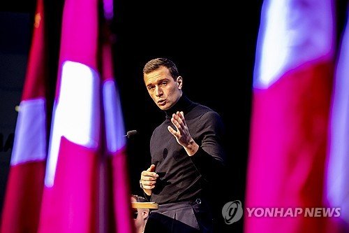 DENMARK PARTIES : 네이트 뉴스