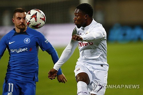 LATVIA SOCCER : 네이트 뉴스