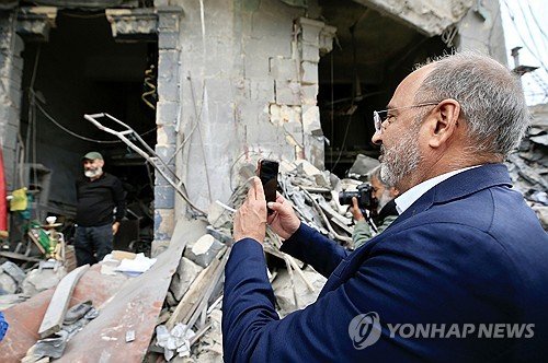 LEBANON ISRAEL CONFLICTS : 네이트 뉴스