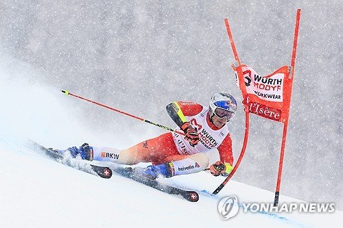 FRANCE ALPINE SKIING : 네이트 뉴스