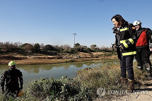 SPAIN GOVERNMENT FLOODS : 네이트 뉴스