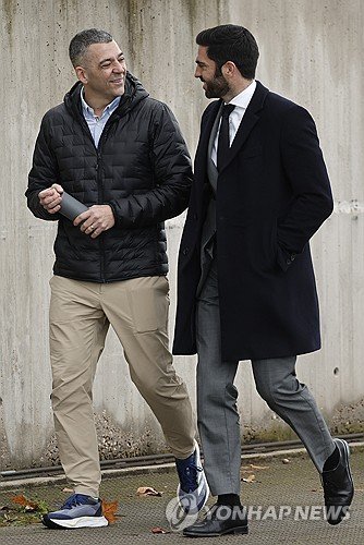 SPAIN RUBIALES TRIAL : 네이트 뉴스