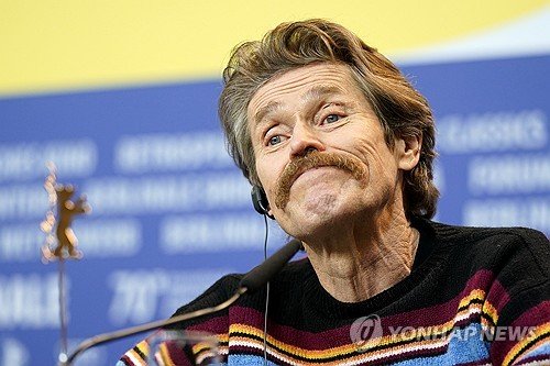 EPA ARCHIVE: WILLEM DAFOE TURNS 70 YEARS OLD : 네이트 뉴스
