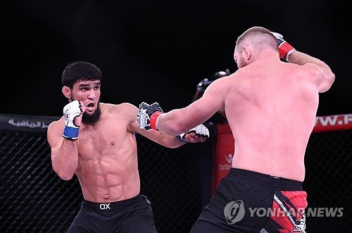 UAE BOXING : 네이트 뉴스