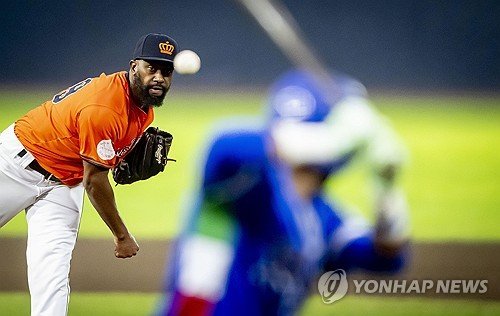 epaselect NETHERLANDS BASEBALL : 네이트 뉴스