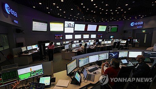 GERMANY SPACE RESEARCH ESA : 네이트 뉴스