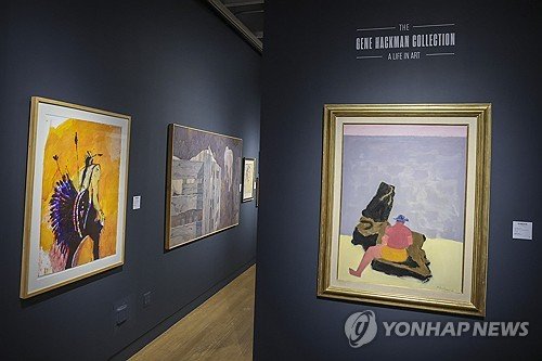 USA GENE HACKMAN COLLECTION : 네이트 뉴스