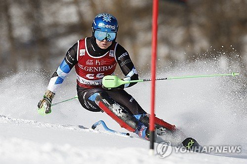FRANCE ALPINE SKIING : 네이트 뉴스