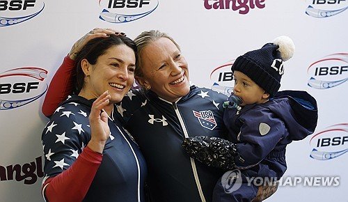 LATVIA BOBSLEIGH : 네이트 뉴스
