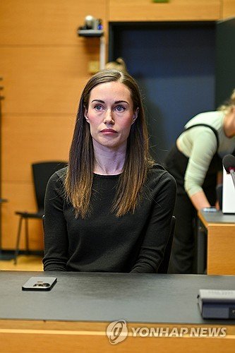 FINLAND COURT CRIME MARIN : 네이트 뉴스