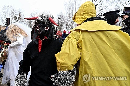 POLAND TRADITIONS CARNIVAL : 네이트 뉴스