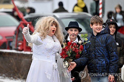 POLAND TRADITIONS CARNIVAL : 네이트 뉴스