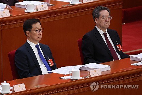 CHINA GOVERNMENT TWO SESSIONS : 네이트 뉴스